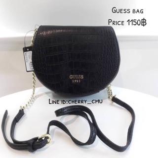 Guess bag แท้ราคาถูก