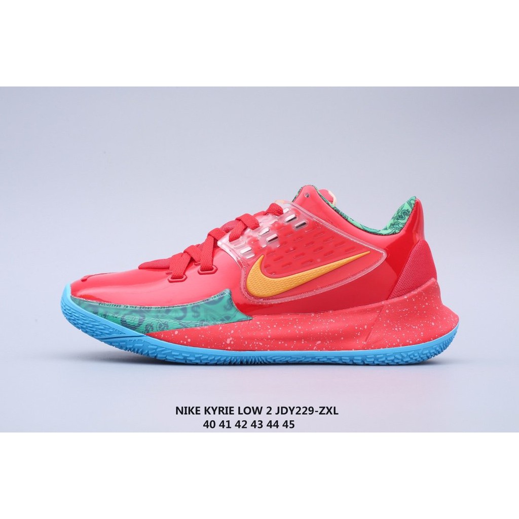 Nike kyrie low 2 2024 spongebob