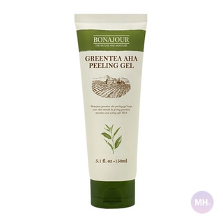 Bonajour Green Tea AHA Peeling Gel 150ml