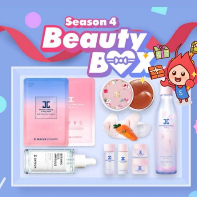 พร้อมส่ง Jayjun Beauty Box - peacesarang - ThaiPick