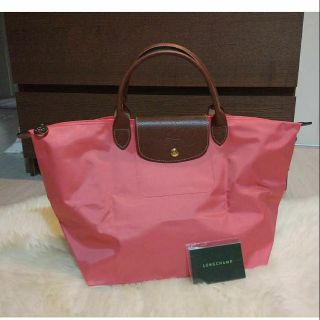 👜New!! Longchamp Lepliage ของแท้💯 สีหายาก