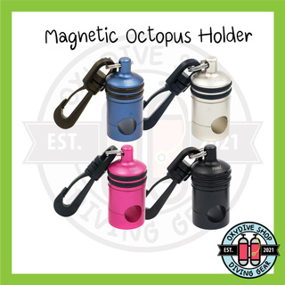 Tooke Magnetic Octopus Holder แม่เหล็กเก็บสายออคโตพุส