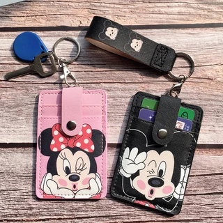 💥พร้อมส่งกระเป๋าใส่บัตรเอนกประสงค์,ซองใส่บัตร,ซองใส่กุญแจ