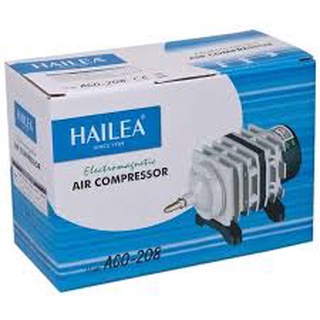 ปั๊มอ๊อกซิเจน Hailea ACO-208 ชนิดลูกสูบ