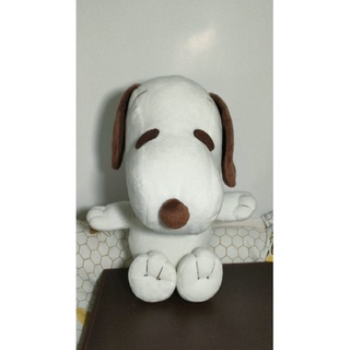 ตุ๊กตาสนูปปี้ snoopy peanuts ตัวนุ่มนิ่ม