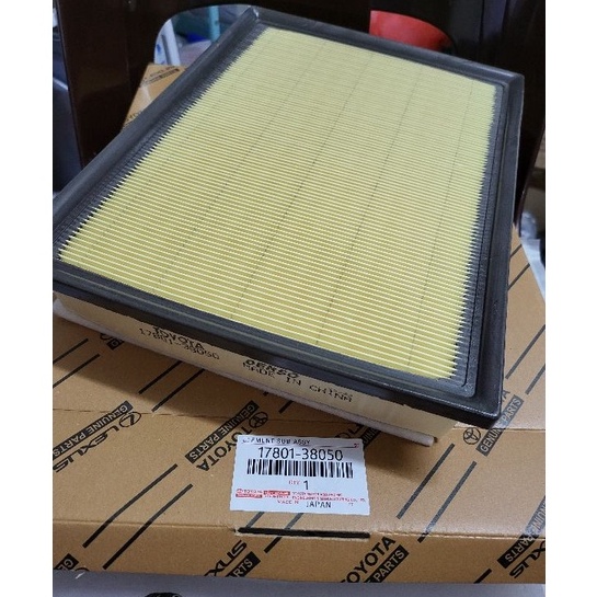 กรองแอร์TOYOTA Toyota FJ Cruiser / Land Cruiser Prado / Land Cruiser / Lexus GX460 URJ150 (17801-380