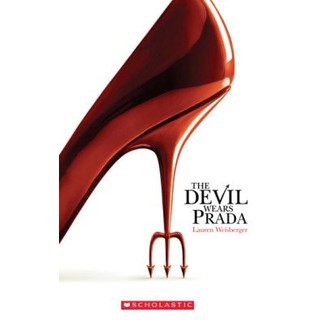 DKTODAY หนังสือ SCHOLASTIC READERS 2:THE DEVIL WEARS PRADA