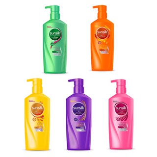 ซันซิล แชมพูสระผม Sunsilk Shampoo 450 มล.