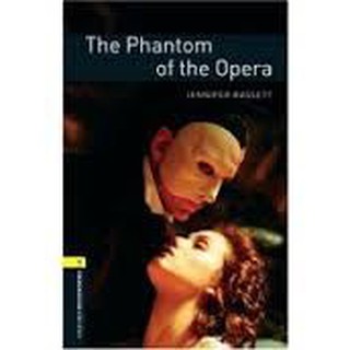 DKTODAY หนังสือ OBW 1:PHANTOM OF THE OPERA HOUSE(3ED)