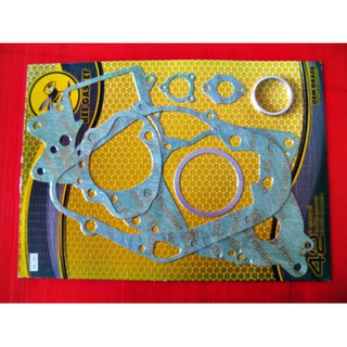 SUZUKI TS185 TS 185 ENGINE GASKET COMPLETE SET  // ปะเก็นเครื่อง ชุดใหญ่ สินค้าคุณภาพดี