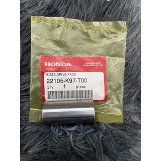 🏍 บูทชามกับฝาครอบเม็ด HONDA PCX แปลงใส่ VASPA 125/150 รับประกันของแท้ศูนย์ 100%