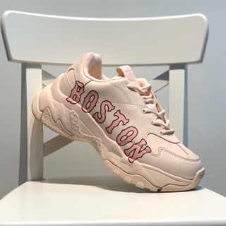 พร้อมส่ง MLB BOSTON PINK ของแท้100%