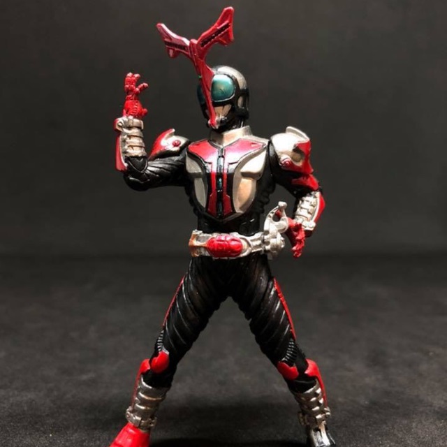 💥 S.H.Figuarts Kamen Rider Kabuto Hyper Form