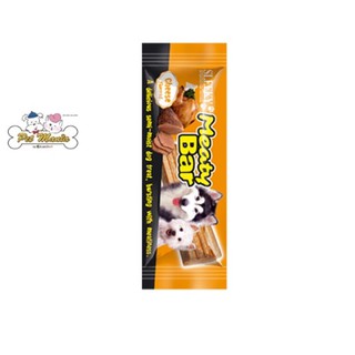 (รสชีส)SLEEKY Meaty Bar ขนมขบเคี้ยวสำหรับสุนัข 30g