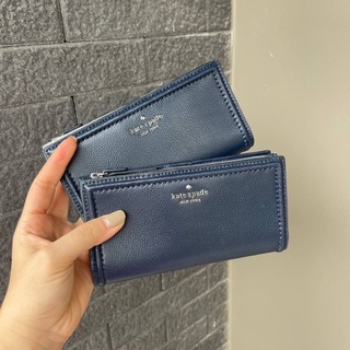 กระเป๋าสตางค์ Kate Spade Patterson Drive Braylon Medium Wallet แท้