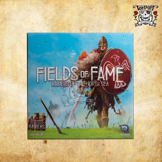 Fields of Fame ภาคเสริม เกมส์ Raiders of the North Sea เกมส์ ไวกิ้ง ล่าอาณานิคม BOARDGAME ควรมีให้ครบ สนุกมาก