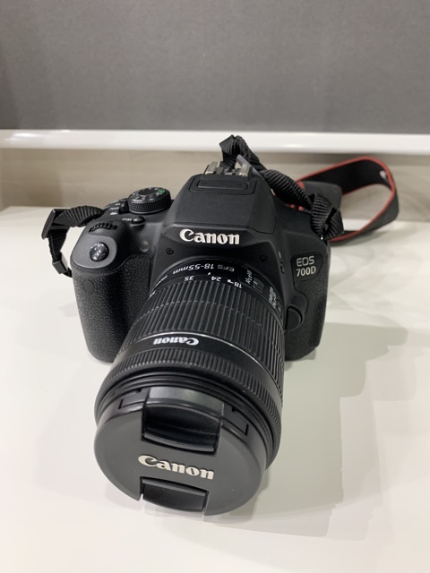 ขายกล้อง Canon Eos 700D Lens 18-55 Stm จอพลิกได้-สัมผัส สภาพใหม่ พร้อมกล่อง  ชัตเตอร์ 6พัน คุ้มเหมือนได้ของใหม่ - 2Hand828 - Thaipick