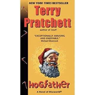 หนังสือภาษาอังกฤษ Hogfather: A Novel of Discworld (Discworld, 20)