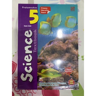 Science Textbook Partomsuksa5