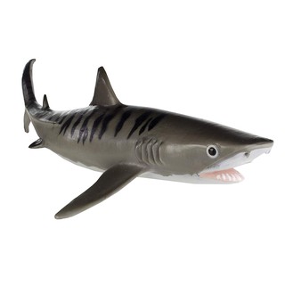 Safari Ltd. : SFR211702 โมเดลฉลามเสือ Tiger Shark