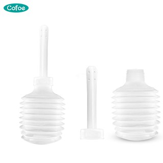 Cofoe 150ML Medical Disposable Sterile Vaginal Irrigator Female Daily Vaginal Cleansing Health Care