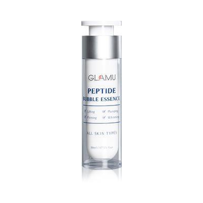 กลามูเปปไทด์บับเบิ้ลเอสเซ้นส์ Glamu Peptide Bubble Essence All in One