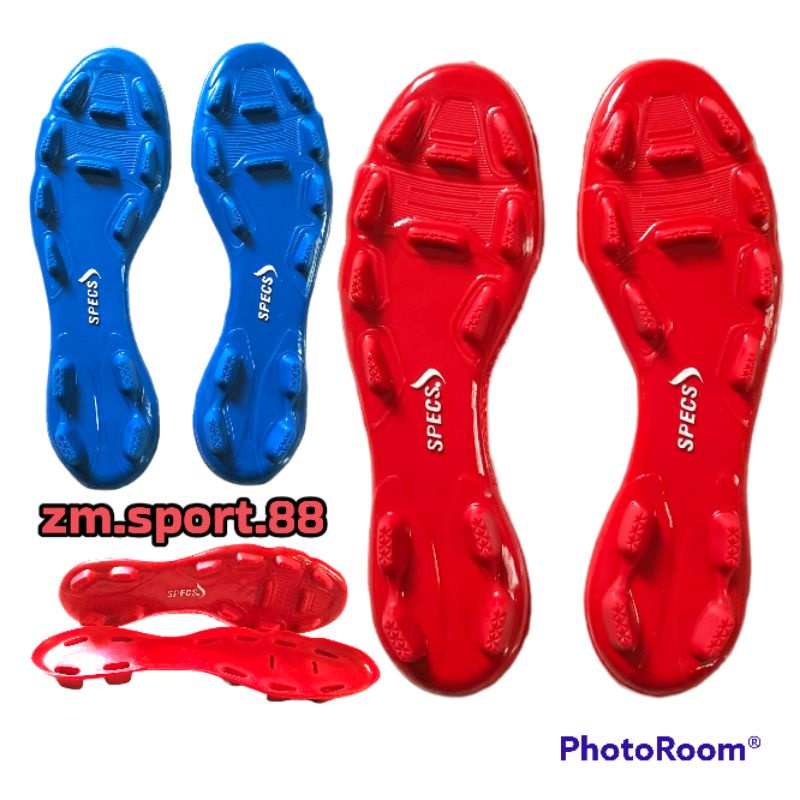 New Football Sole, Outsole/ผ้า/ด้านล่างของรองเท้าฟุตบอล