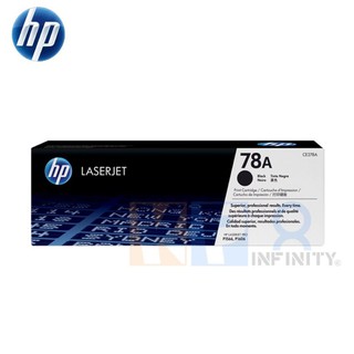 HP LaserJet Toner CE278A (78A) - (Black)