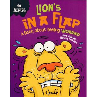 DKTODAY หนังสือ BEHAVIOUR MATTERS:LIONS IN A FLAP