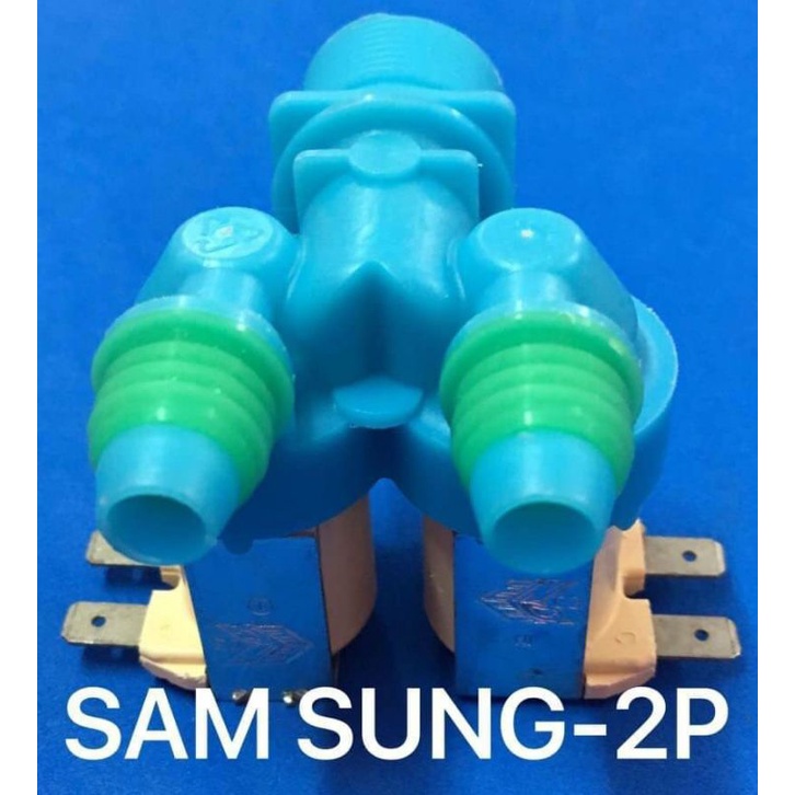 วาวล์น้ำเข้าซัมซุง2ทางแท้ORIGINAL