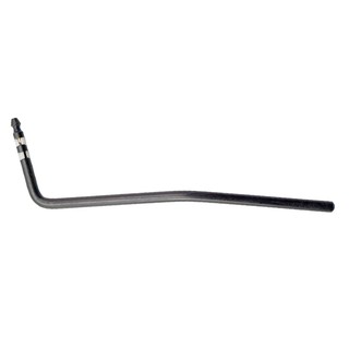 Direct Insertion Style Tremolo Arm Whammy Bar For Ibanez Guitar 6mm - Black