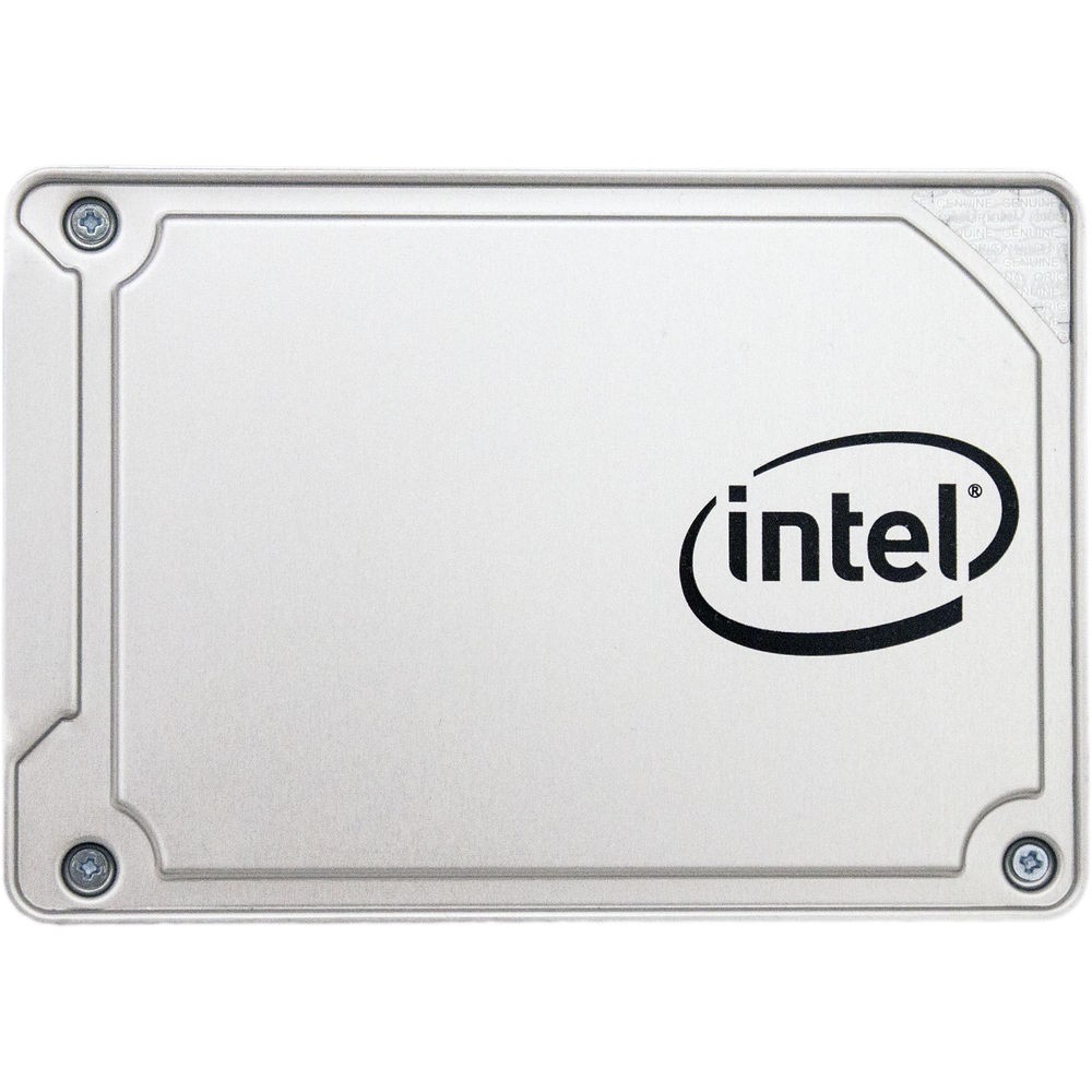 Intel 545s 2.5" 512GB SATA III 64-Layer 3D NAND TLC SSD SSDSC2KW512G8X1 (ประกัน 5 ปี)