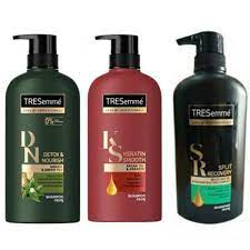Tresemme KERATIN SMOOTH Thailand Shampoo 450ml ผลิตภัณฑ ์ ในประเทศ