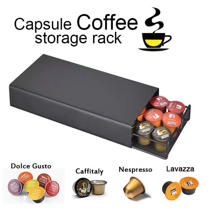 B_neptune325 ที่ใส่กาแฟแบบแคปซูล 40 ชิ้น