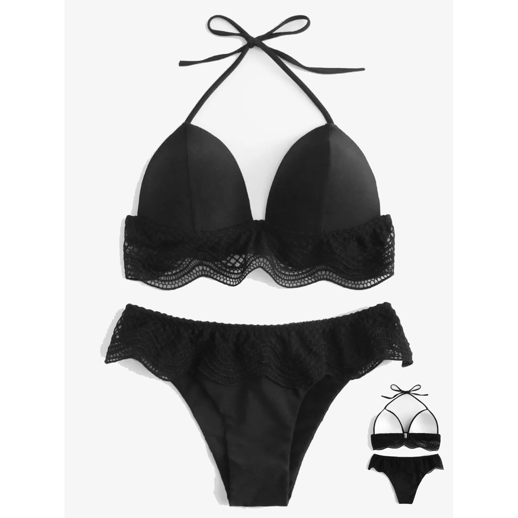 Pannik Bikini Store, ร้านค้าออนไลน์ Shopee Thailand