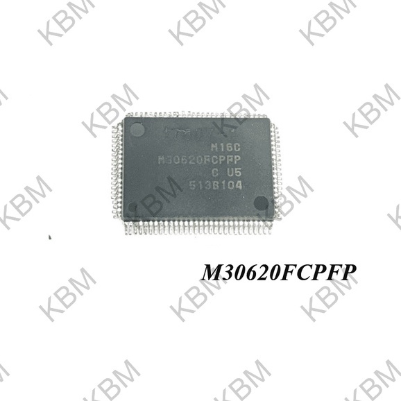 Integrated Circuit (IC) M30620FCPFP M34203M4-137SP M34203M4-163SP M34300N4-012SP M34300N4-555SP M343