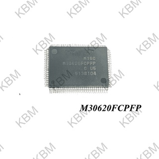 Integrated Circuit (IC) M30620FCPFP M34203M4-137SP M34203M4-163SP M34300N4-012SP M34300N4-555SP M34300N4-584SP ธรรมดา