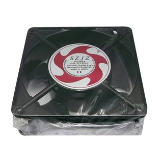 KT-MAX-WELD (เคที แม็กซ์ เวลด์) อะไหล่ พัดลม (MMA/TIG/CUT) 12 CM 220V