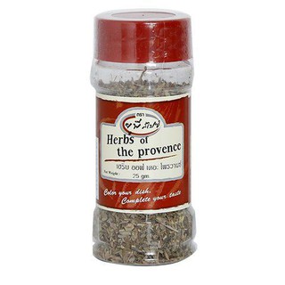 Unt Herbs Of The Provence 25g Unt Herbs Of The Provence 25 กรัม