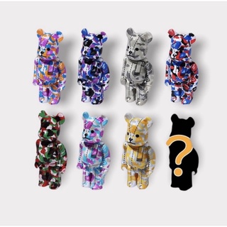 BE@RBRICK A BATHING APE