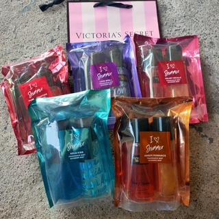 Victorias Secret Fragrance Mist Mini Set 75 ml.แพคx2