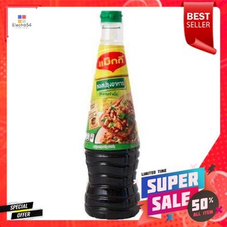 Maggi Green Capsoy Sauce 680ml แม็กกี้ซอสฝาเขียว 680 มล