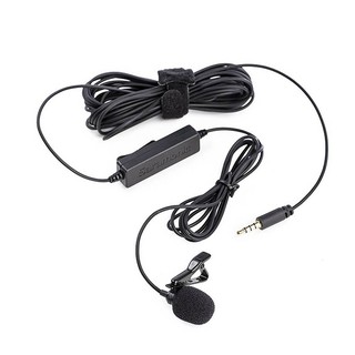 Saramonic LavMicro Broadcast-Quality Lavalier Omnidirectional Microphone