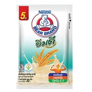 อิ่มดี เครื่องดื่มธัญญาหารสำเร็จรูป 20กรัม x 15ซอง