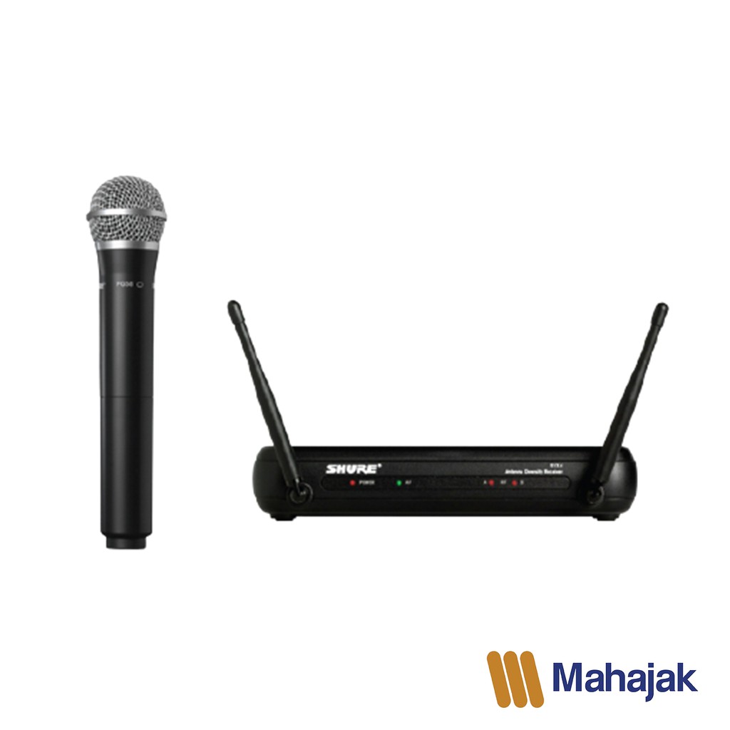 SHURE SVX24TH/PG58 Wireless Vocal System