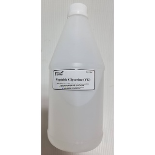 กลีเซอรีน Vegetable Glycerin (VG)  (Food Grade) ขนาด 1กิโลกรัม