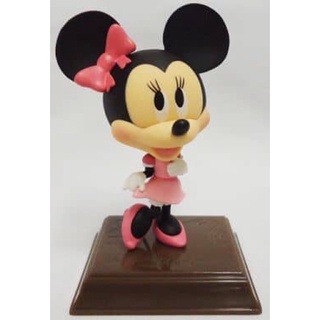 งานแท้ มือ 1 ในซีล แกะกล่องแล้ว Disney Happiness moment Minnie