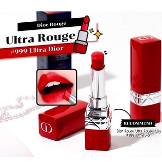 Dior Rouge Dior Ultra Rouge Lipstick