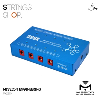 พาวเวอร์ซัพพลาย Mission Engineering P-529X