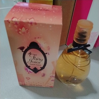 naf naf fairly Juice edt 100mlของเก่า